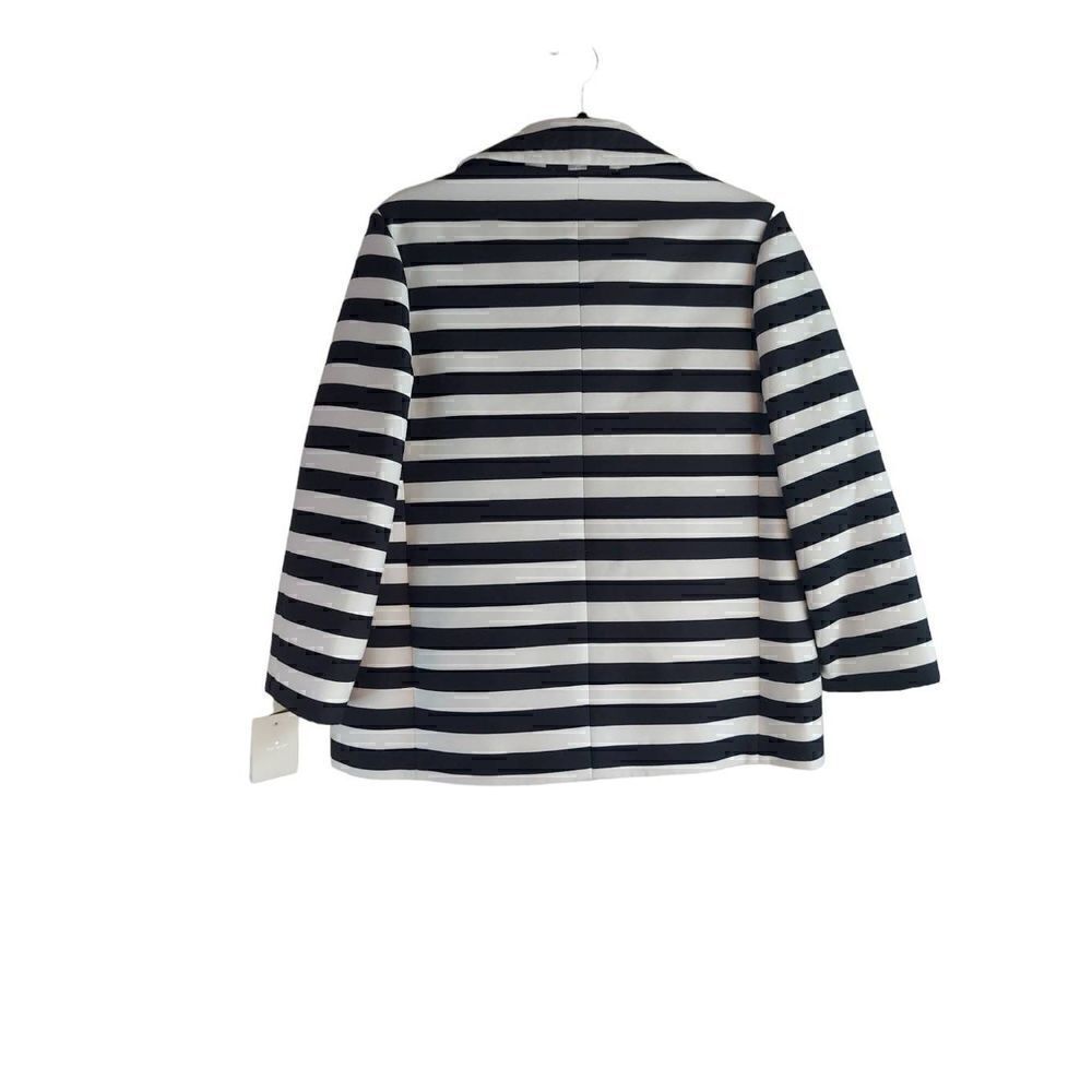 Kate Spade Striped Blazer - Picture 3 of 7